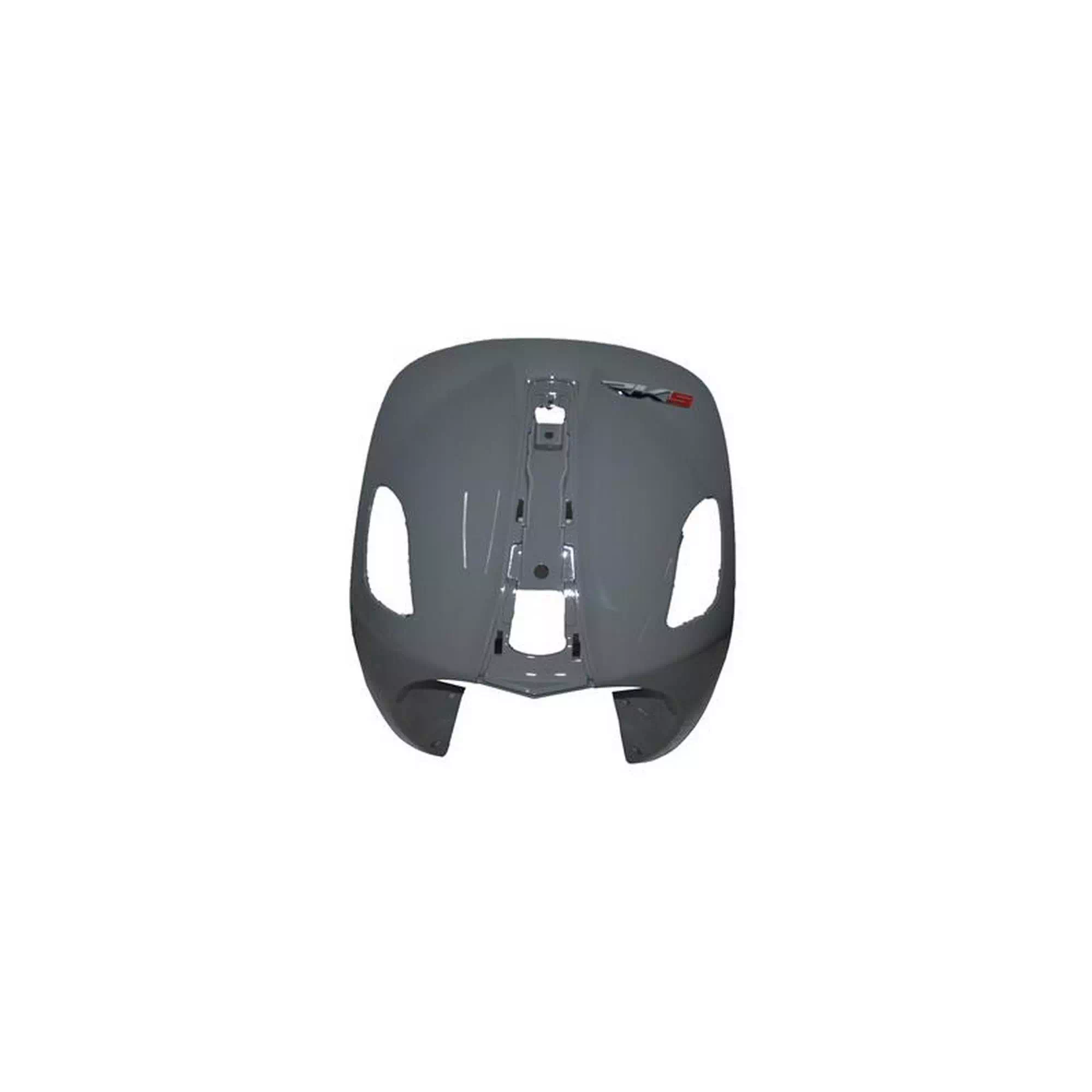 RKS PRIDE 125 ÖN ANA PANEL NARDO GRİ #RK 43010